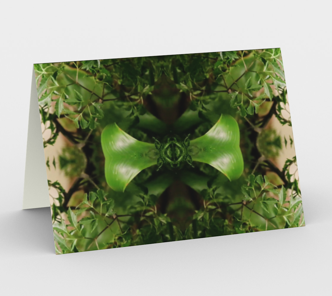 Fractal Art Card Collection: #2
