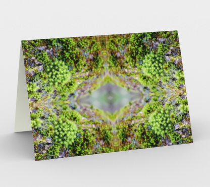 Fractal Art Card Collection: #3