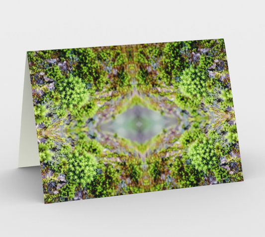 Fractal Art Card Collection: #3
