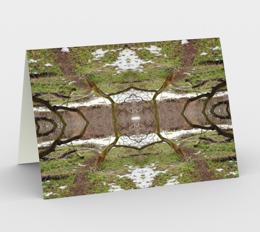 Fractal Art Card Collection: #20