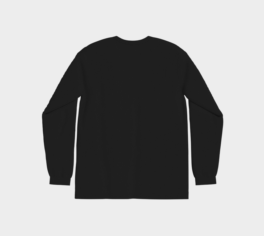 Calm over Chaos  ~ Premium Long Sleeve TShirt