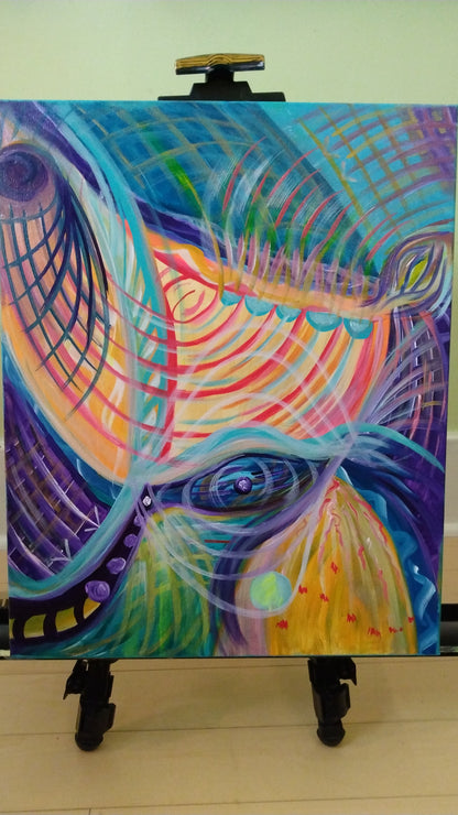 EMBODIED PERSPECTIVE
