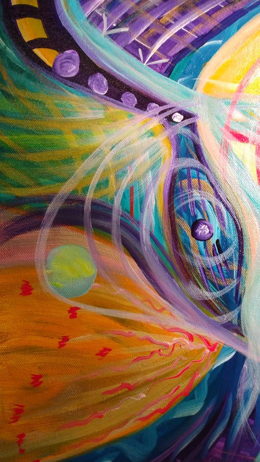 EMBODIED PERSPECTIVE