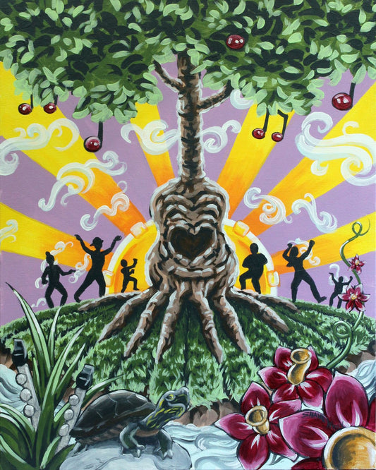 NATURE'S MELODY